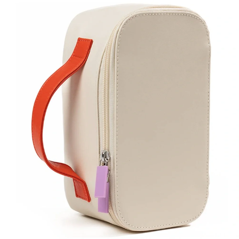 🆕 Cosmetic Crème Train Case
